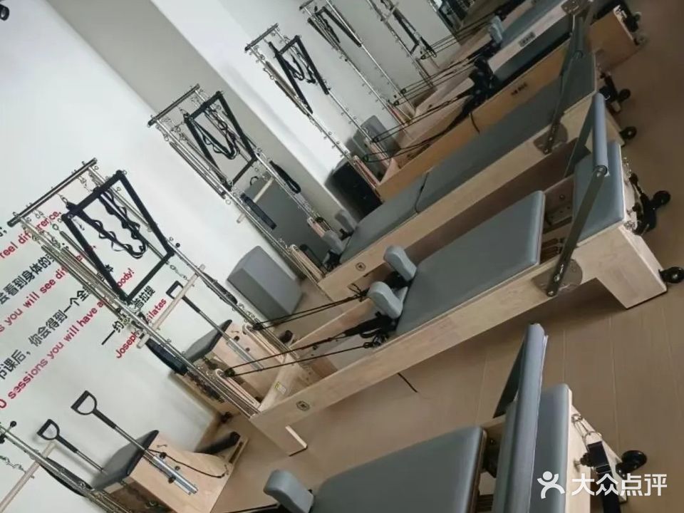 CH维秘运动馆·瑜伽·普拉提·室内蹦极