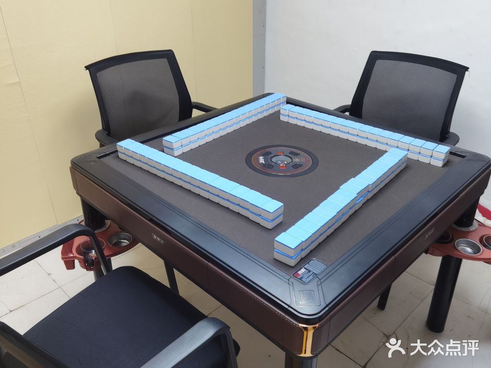 快来玩牌棋牌室