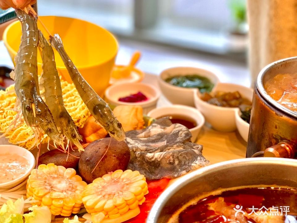 清莱·泰式海鲜火锅(观音桥店)