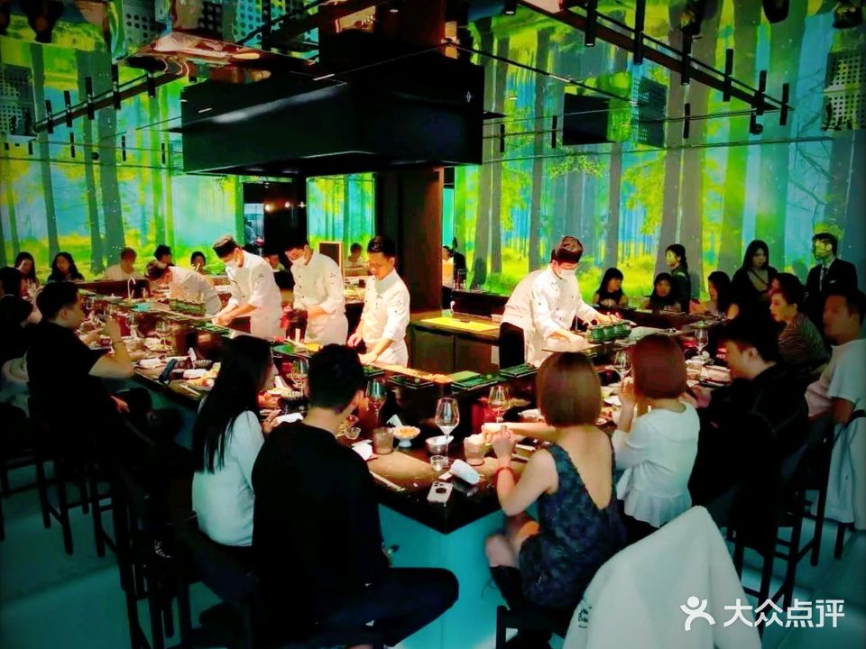 火之鸾活海鲜放题·铁板烧