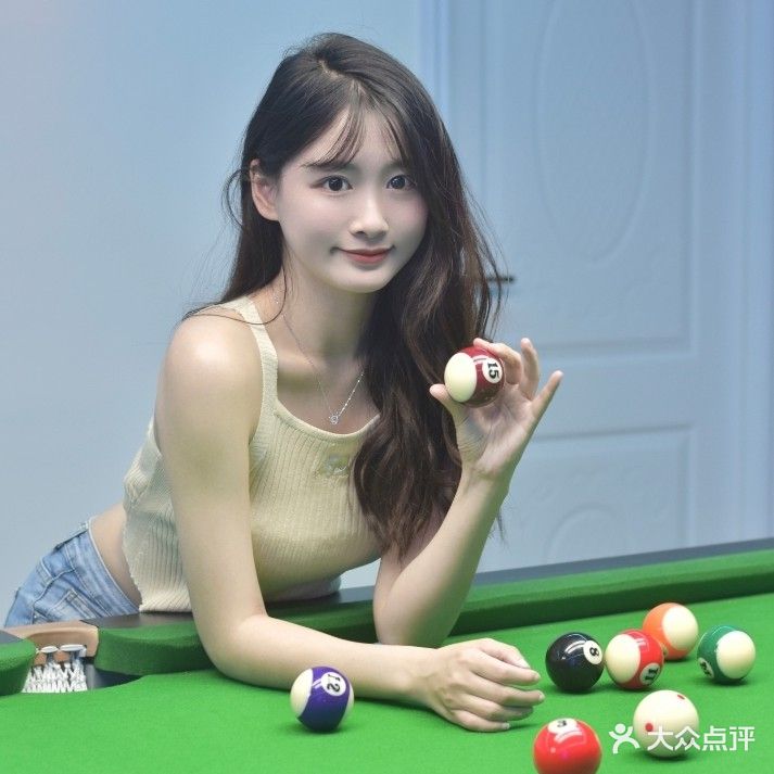 库8台球俱乐部