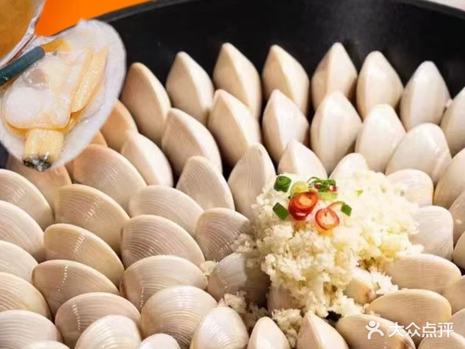 粤莞贝之家·卜卜贝海鲜火锅(长安锦悦店)