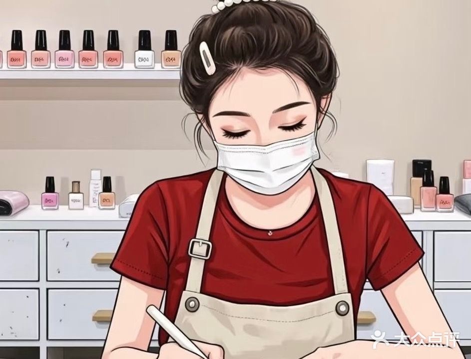 U悠米mi美甲美睫(儋州夏日国际商业广场店)