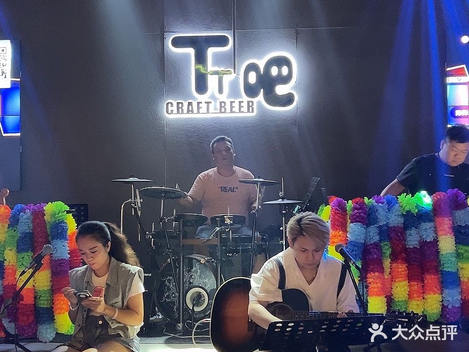 TT吧(音乐餐吧)