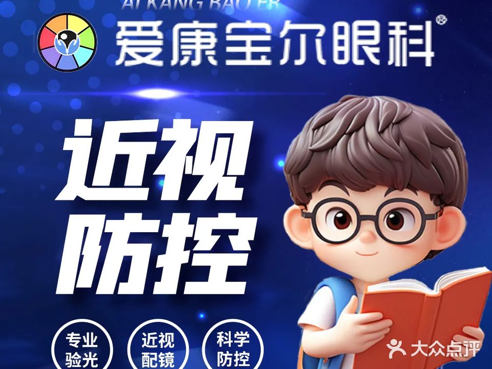 爱康宝尔眼科中心
