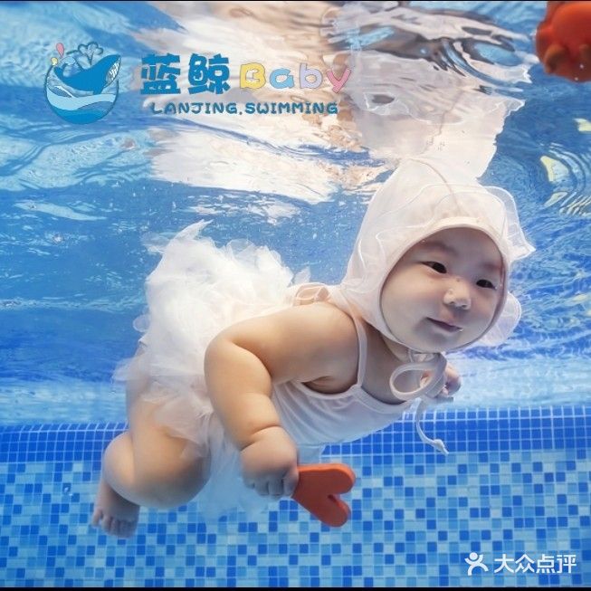 蓝鲸baby水育成长中心(九原街店)