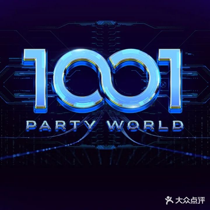 1001 PARTY WORLD