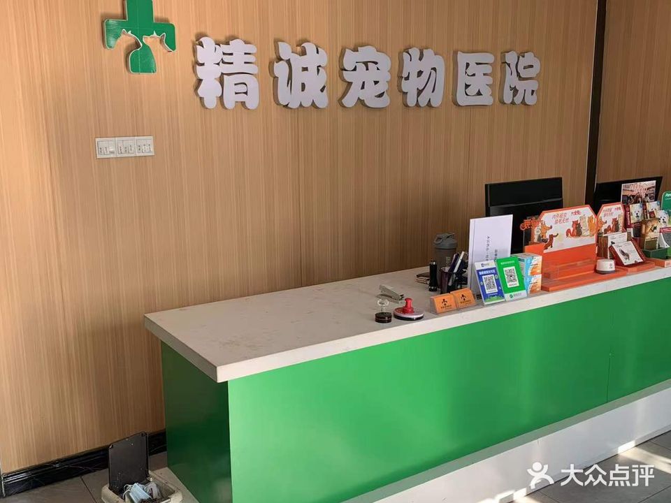 精诚宠物医院(利辛店)