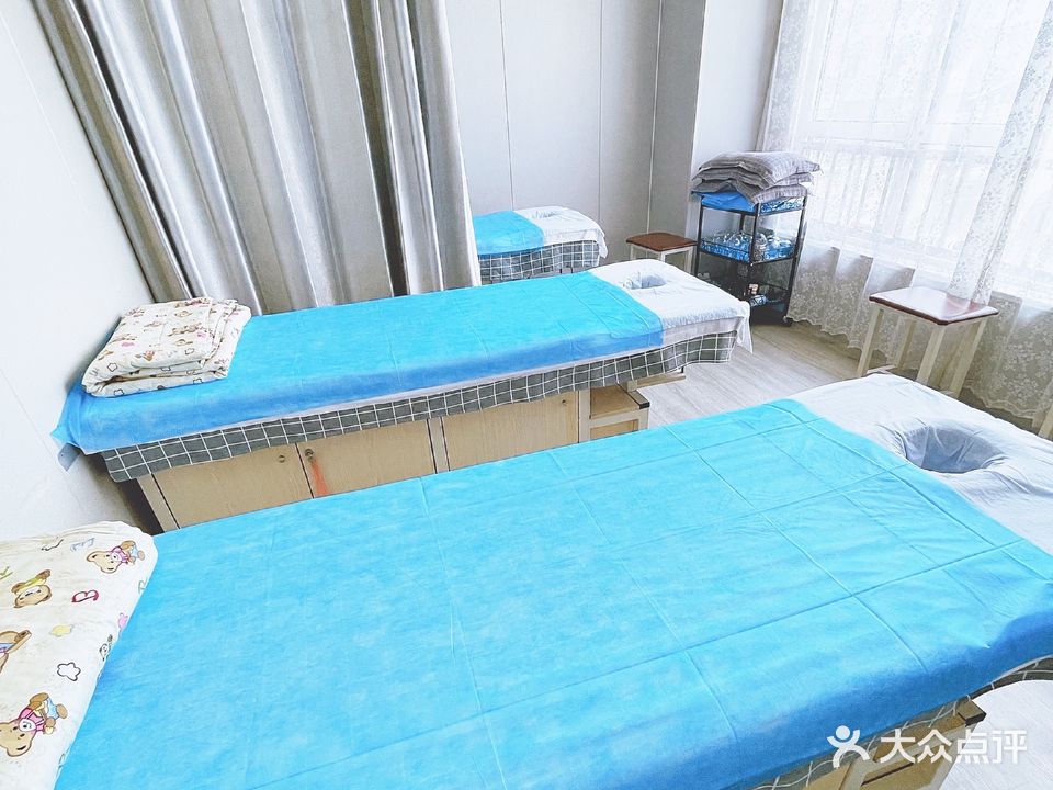 李攀盲人推拿足疗(铜山万达店)