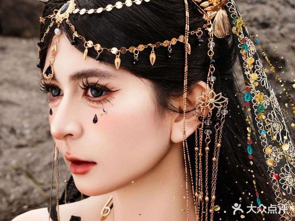 左岸花语摄影