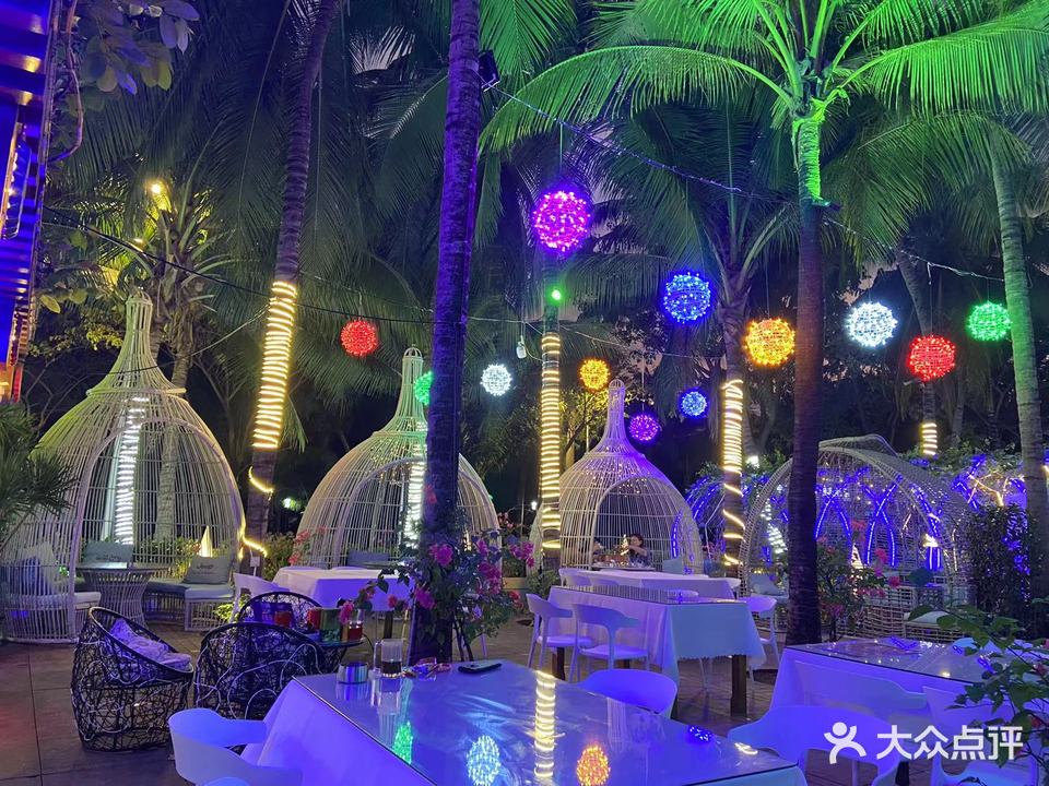 三亚湾9号CLUB海景酒吧