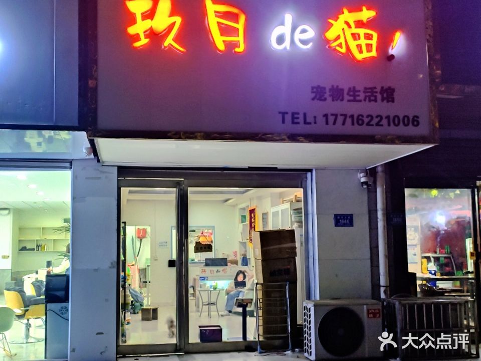 玖月de猫!(宠物生活馆)