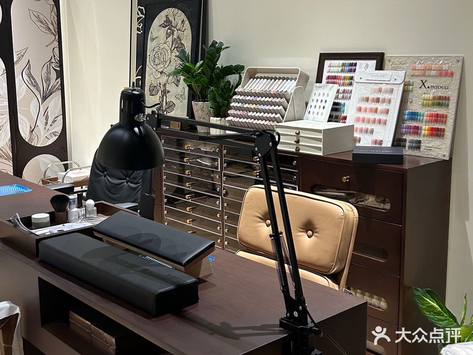 米熙Mix·综合美学工作室(潘州广场店)