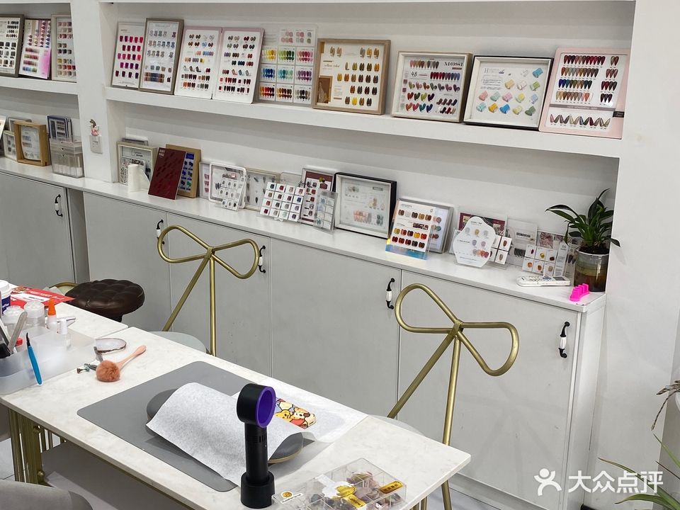 指尚芭蕾美甲工作室