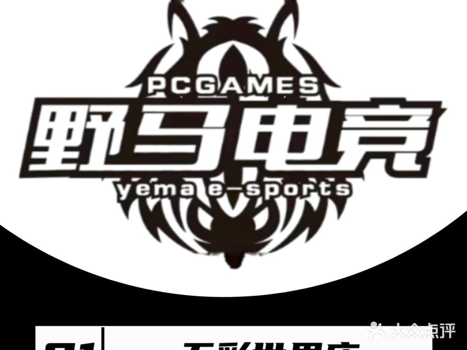 野马电竞(五彩世界生活广场店)