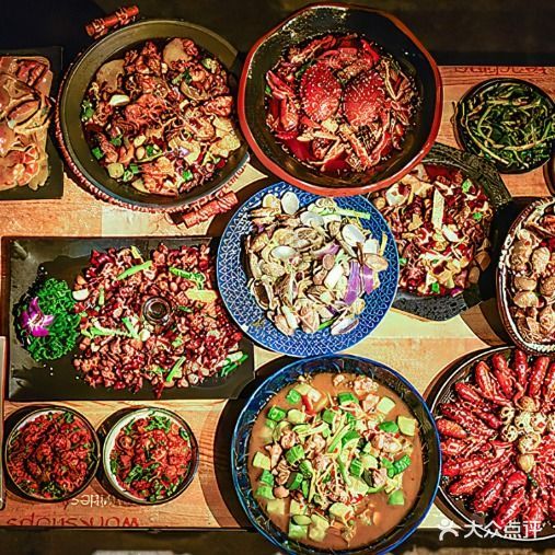 巽寮老榕树海鲜坊