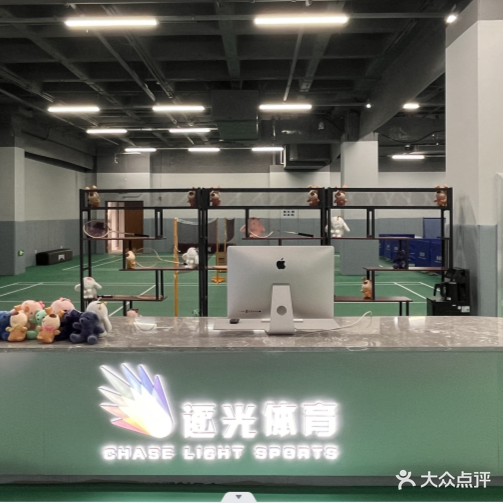 逐光体育