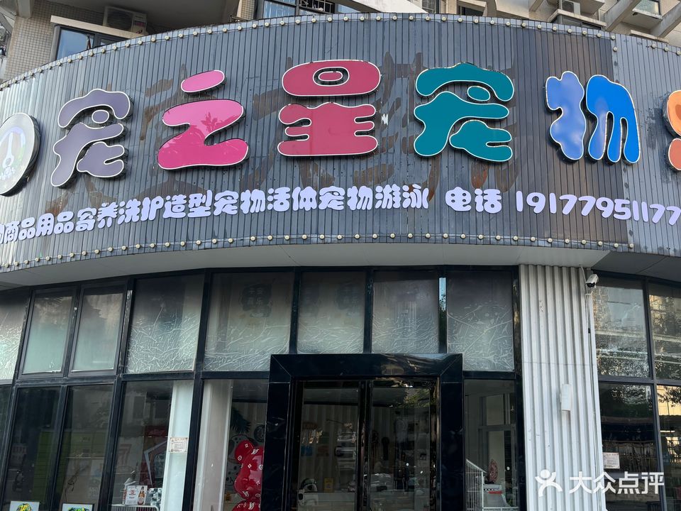 宠之星宠物乐园