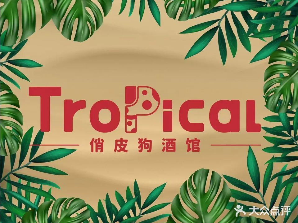 Tropical俏皮狗酒馆(东门店)