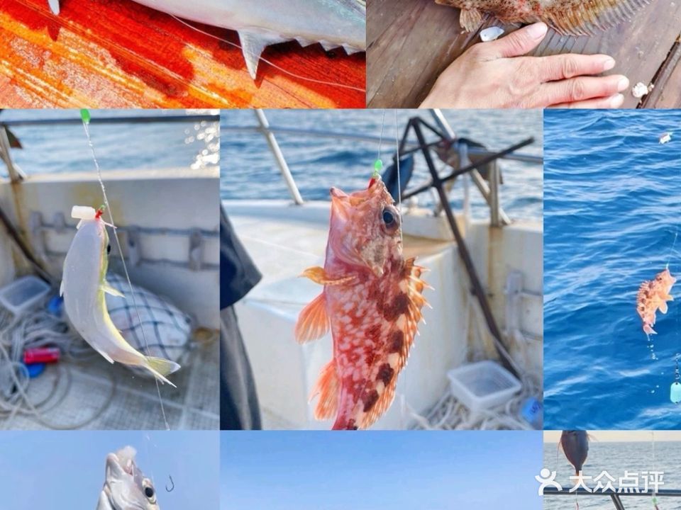 银滩渔娇·赶海·海钓·捕鱼