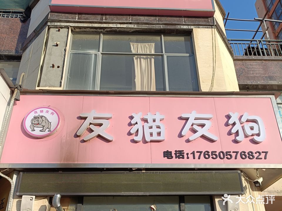 友猫友狗宠物店