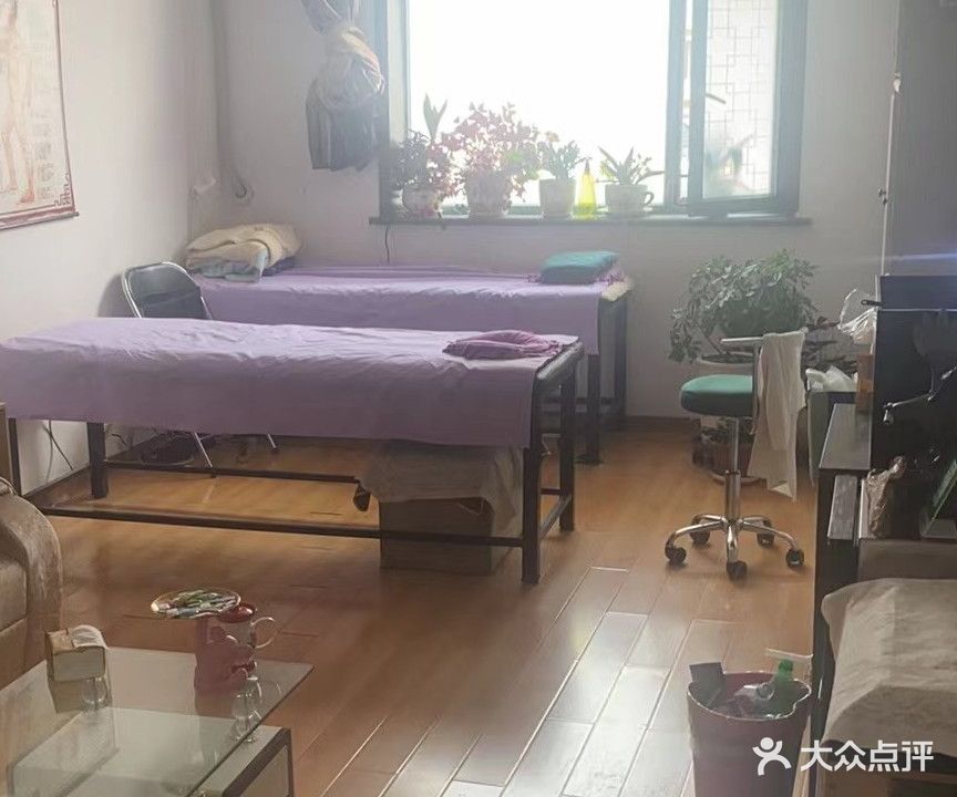 金手指推拿按摩中心(家顺嘉园店)