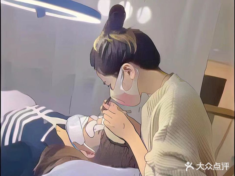 HN·哈尼美甲美睫(蓝天国际商贸城店)