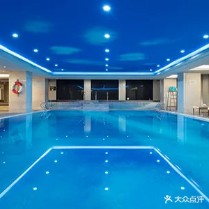 赛瑞喜来登大酒店·游泳馆