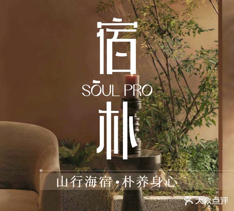宿朴spa·新养生·茶空间