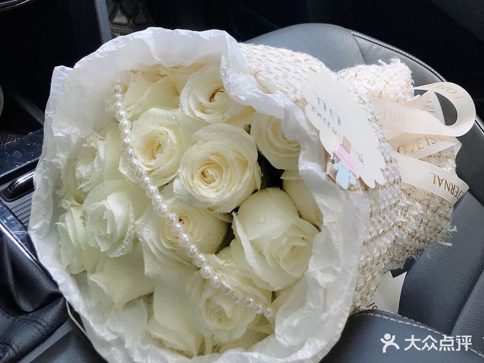 可可花艺(梅溪商业广场店)