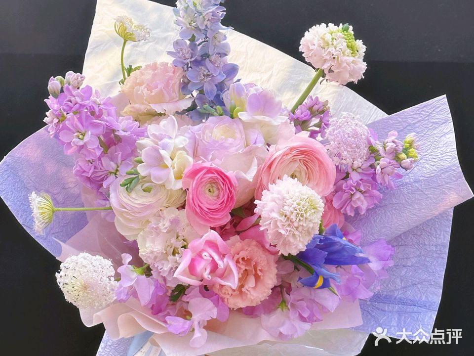 莯植略花艺