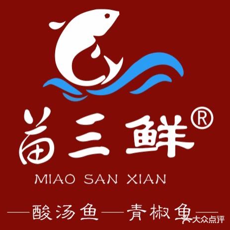 苗三鲜·贵州酸汤活鱼(横二路店)