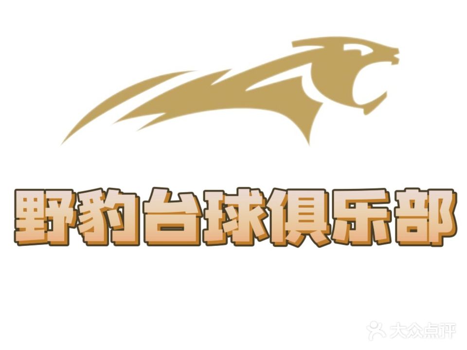 肥东县野豹台球俱乐部