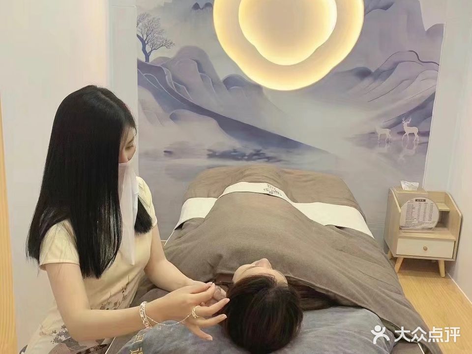 久耳头疗采耳按摩