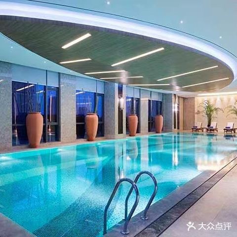 富力万达嘉华酒店-游泳健身中心