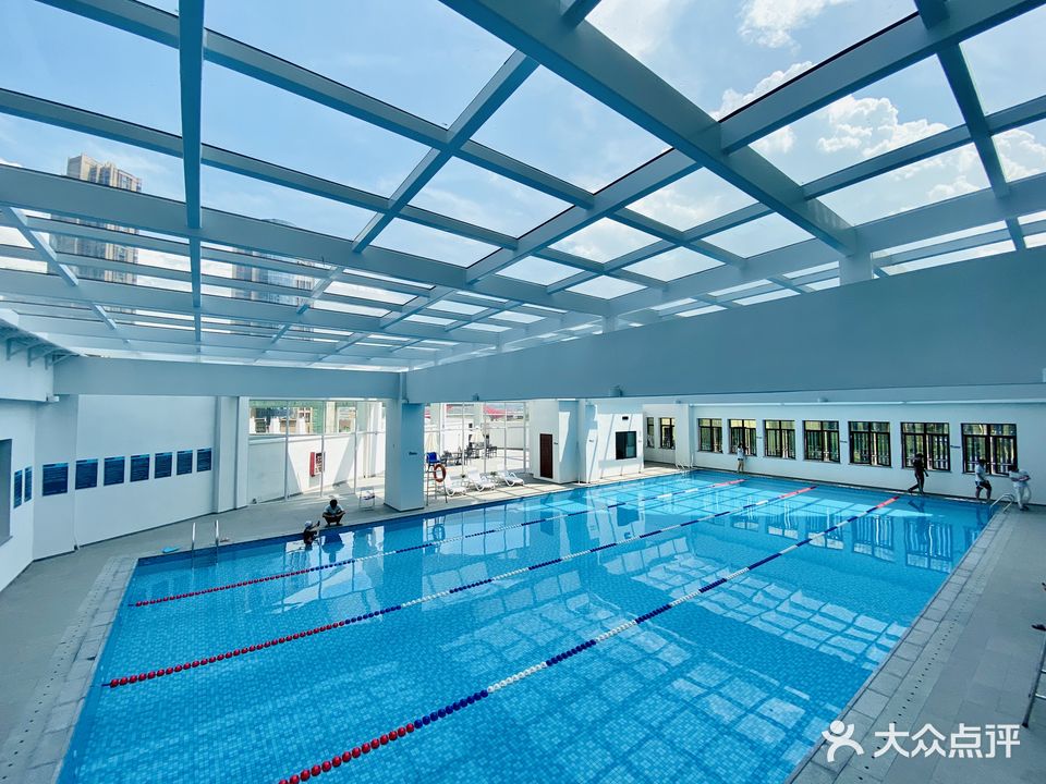 质量效应健身馆(金融中心店)