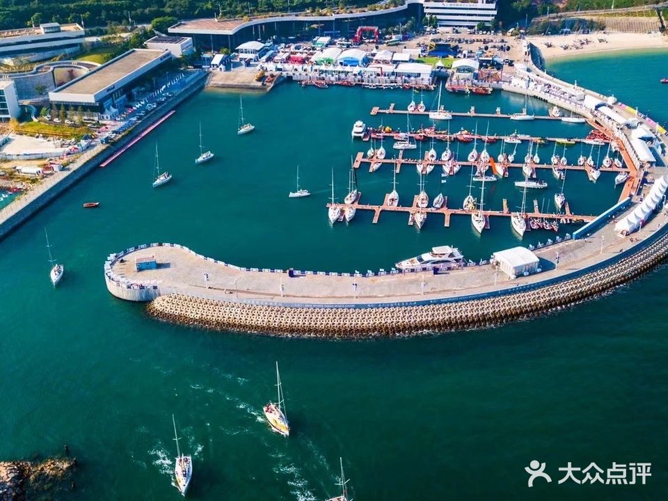 七星湾大鹏游艇俱乐部