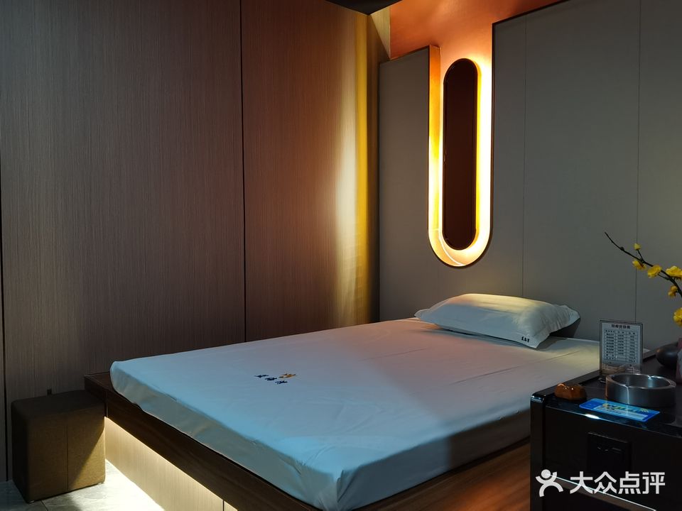 蓝海湾汤泉足浴spa(七府园店)