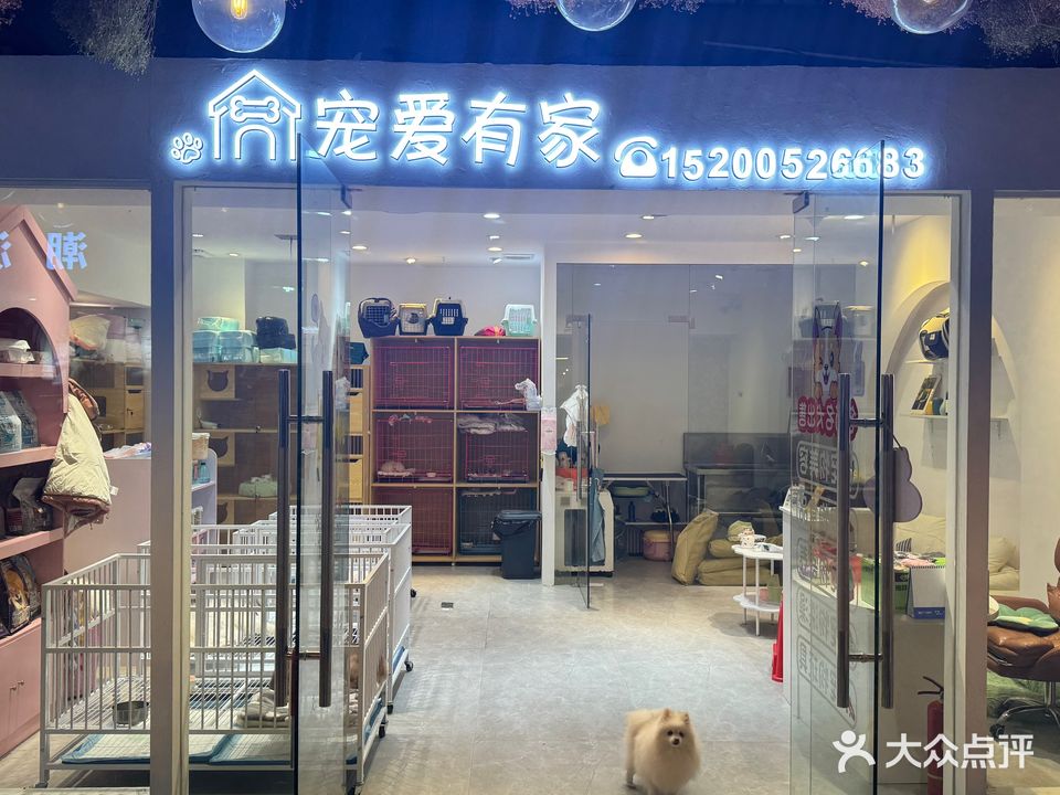 宠爱有家(中山路店)