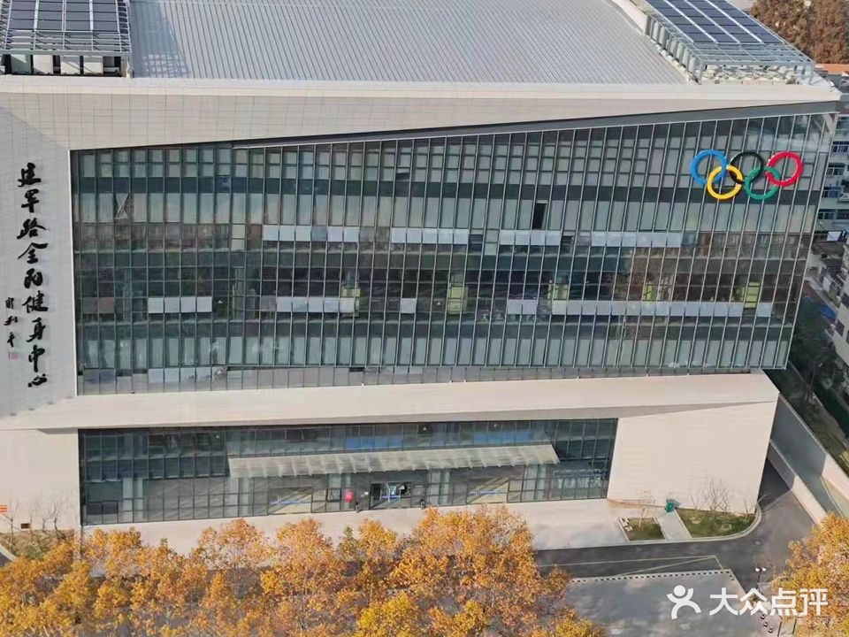 全民健身中心(建军路店)