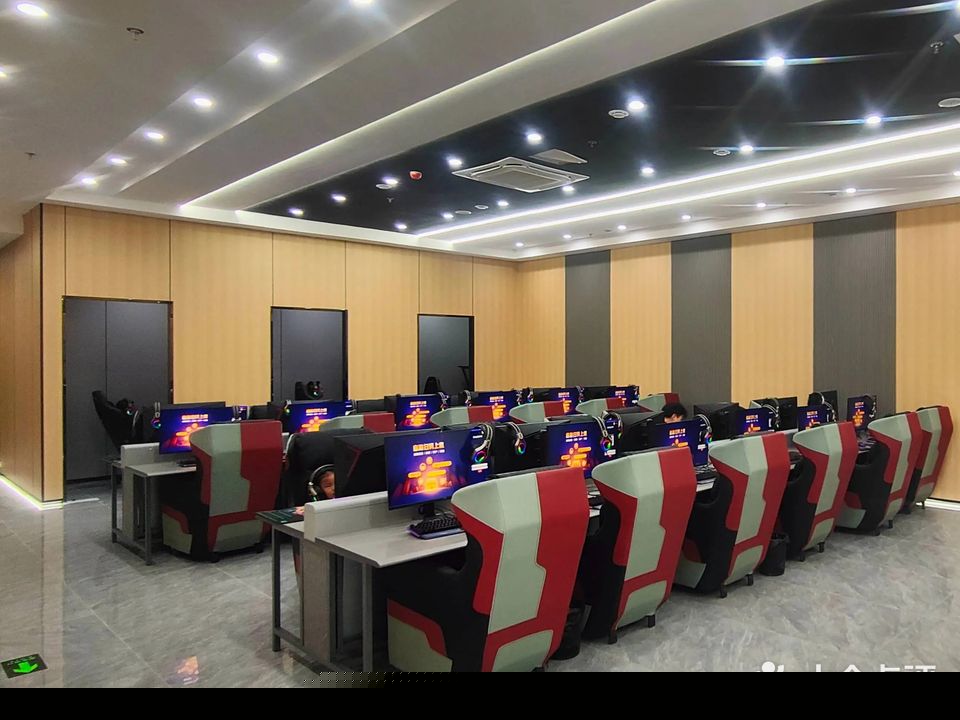 乐派电竞(坪山比亚迪店)