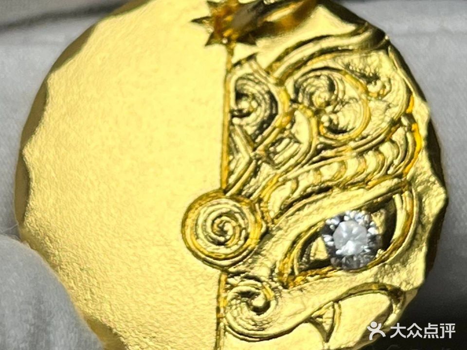 写意金银加工(佳美花园店)