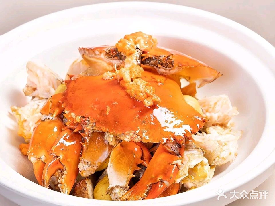 聚中餐厅·海南菜·商务宴请·粤式点心·温泉(陵水希尔顿逸林温泉酒店)