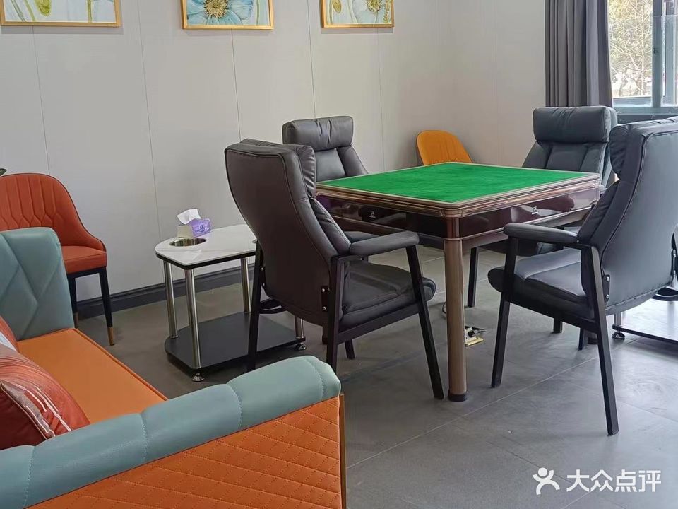 名仕台球·棋牌俱乐部(才智汇广场店)