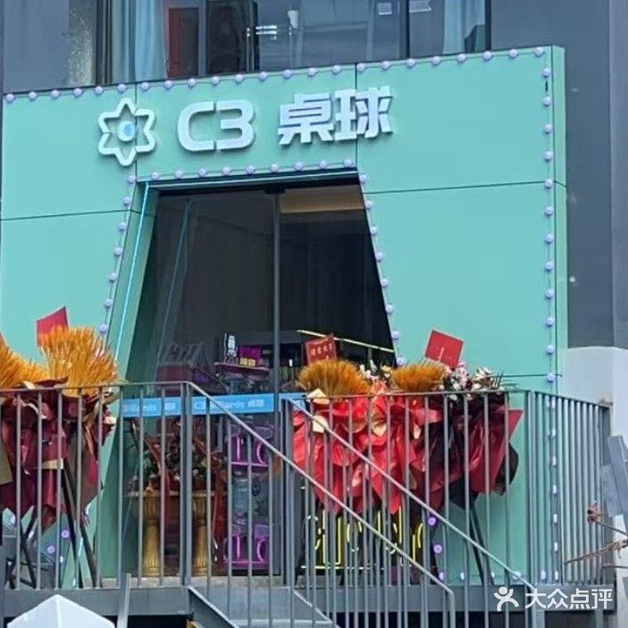 C3桌球