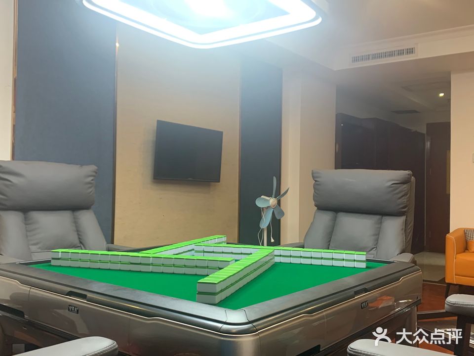 俞兴棋牌