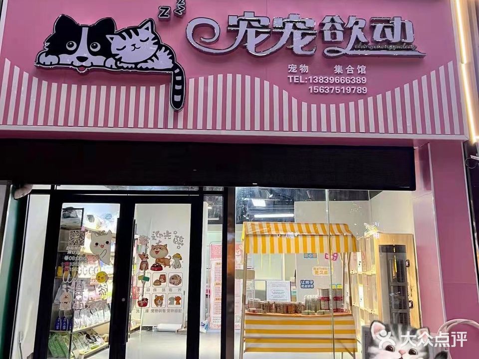 宠宠欲动(驻马店店)