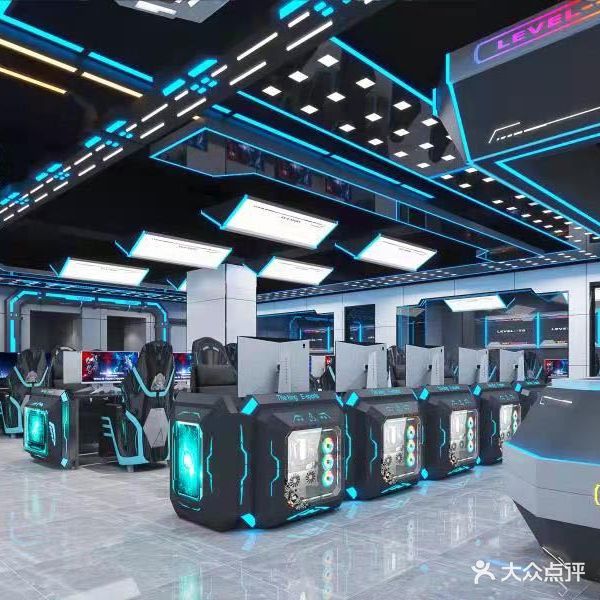 KG电竞馆(鑫威电竞)