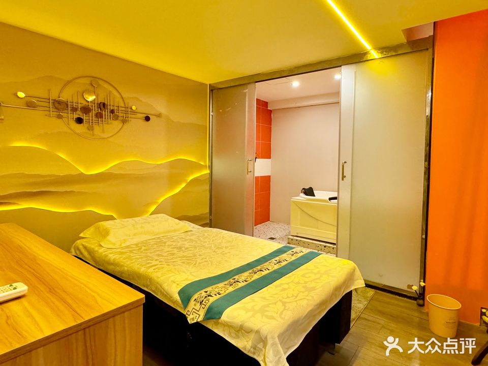 申心肩颈SPA(斗西店)