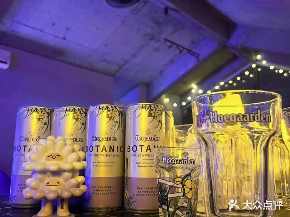 天台小酒馆